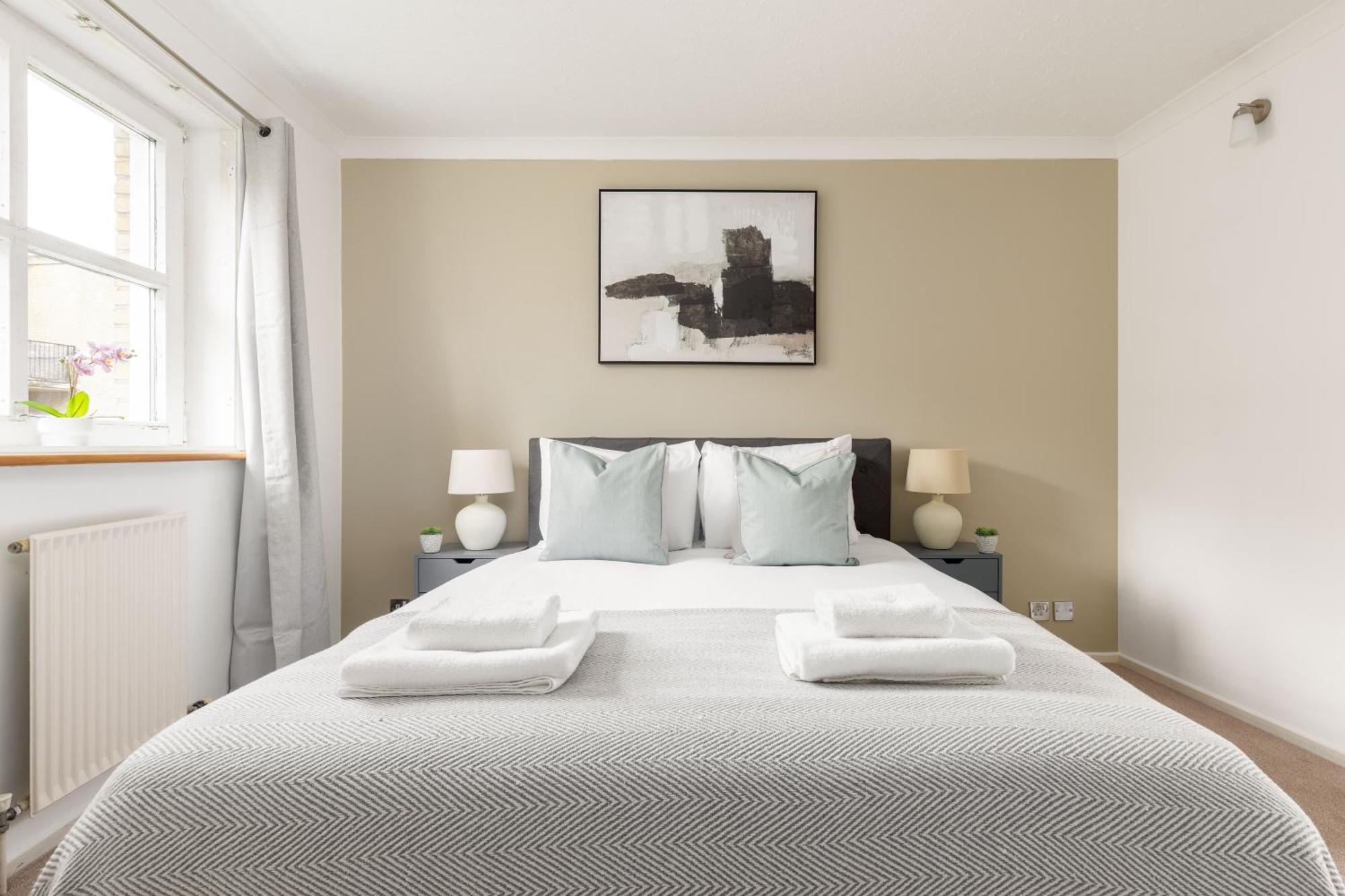 The Canada Water Apartments Londra Esterno foto