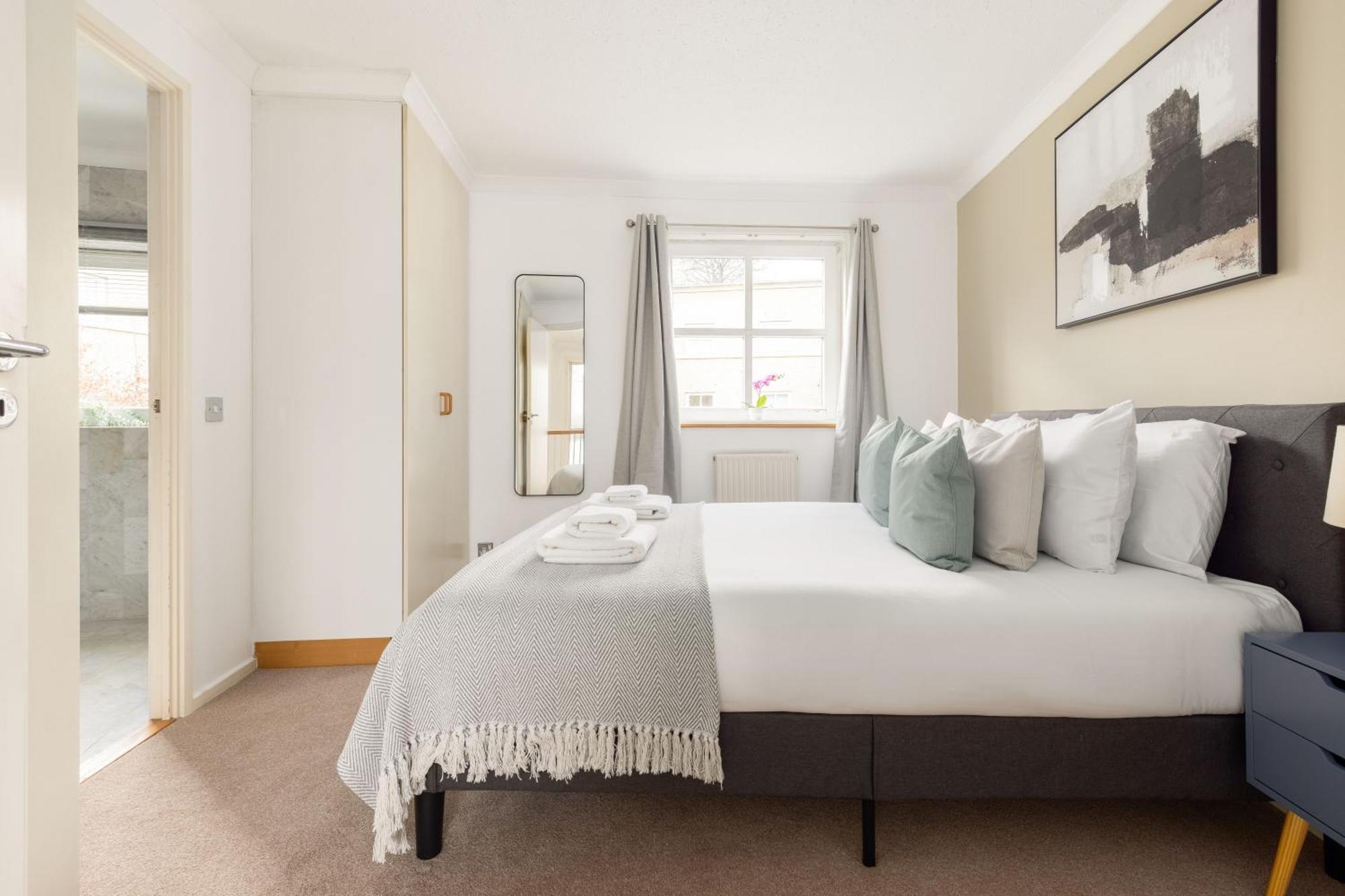The Canada Water Apartments Londra Esterno foto